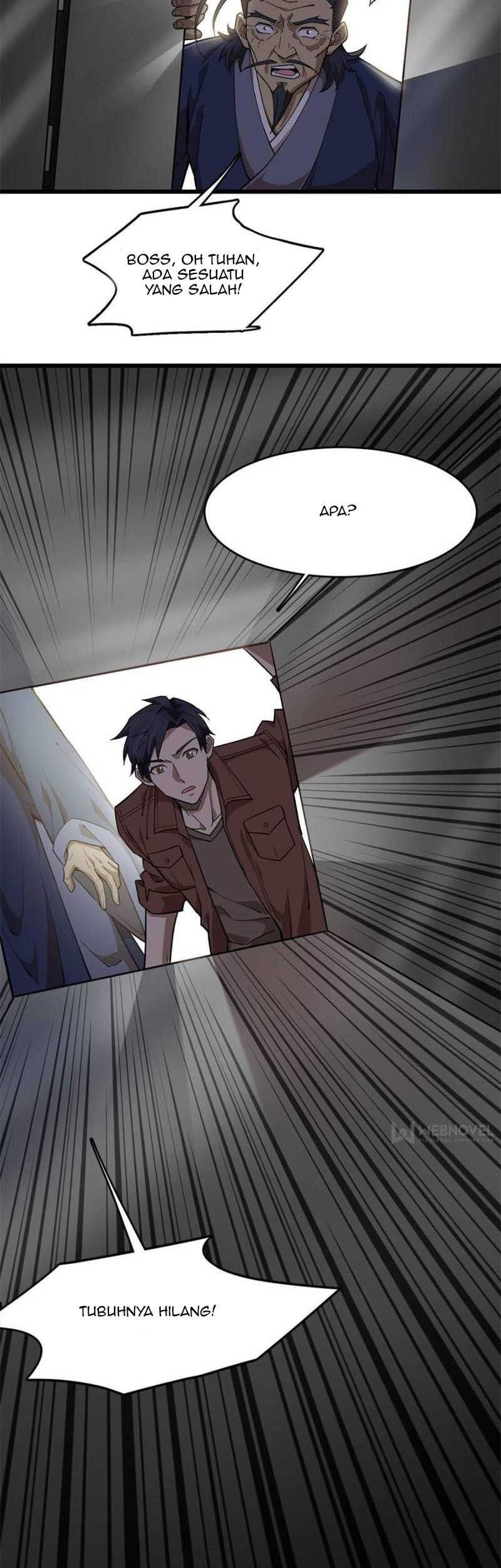 Night Bookstore Chapter 97 Gambar 7