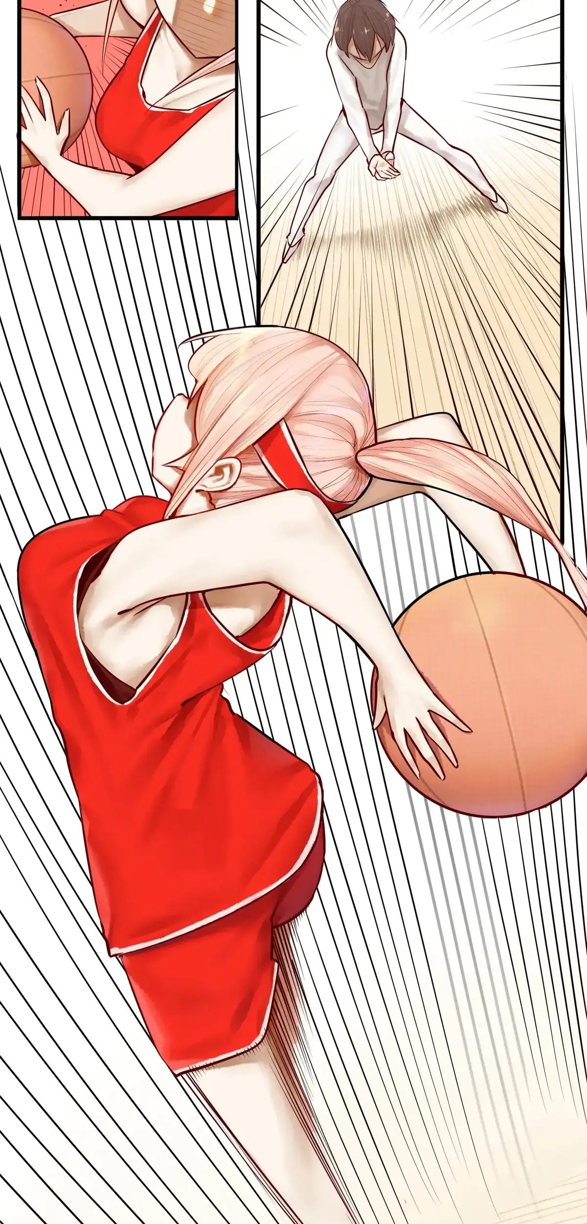 Miss, don’t livestream it! Chapter 23 Gambar 26