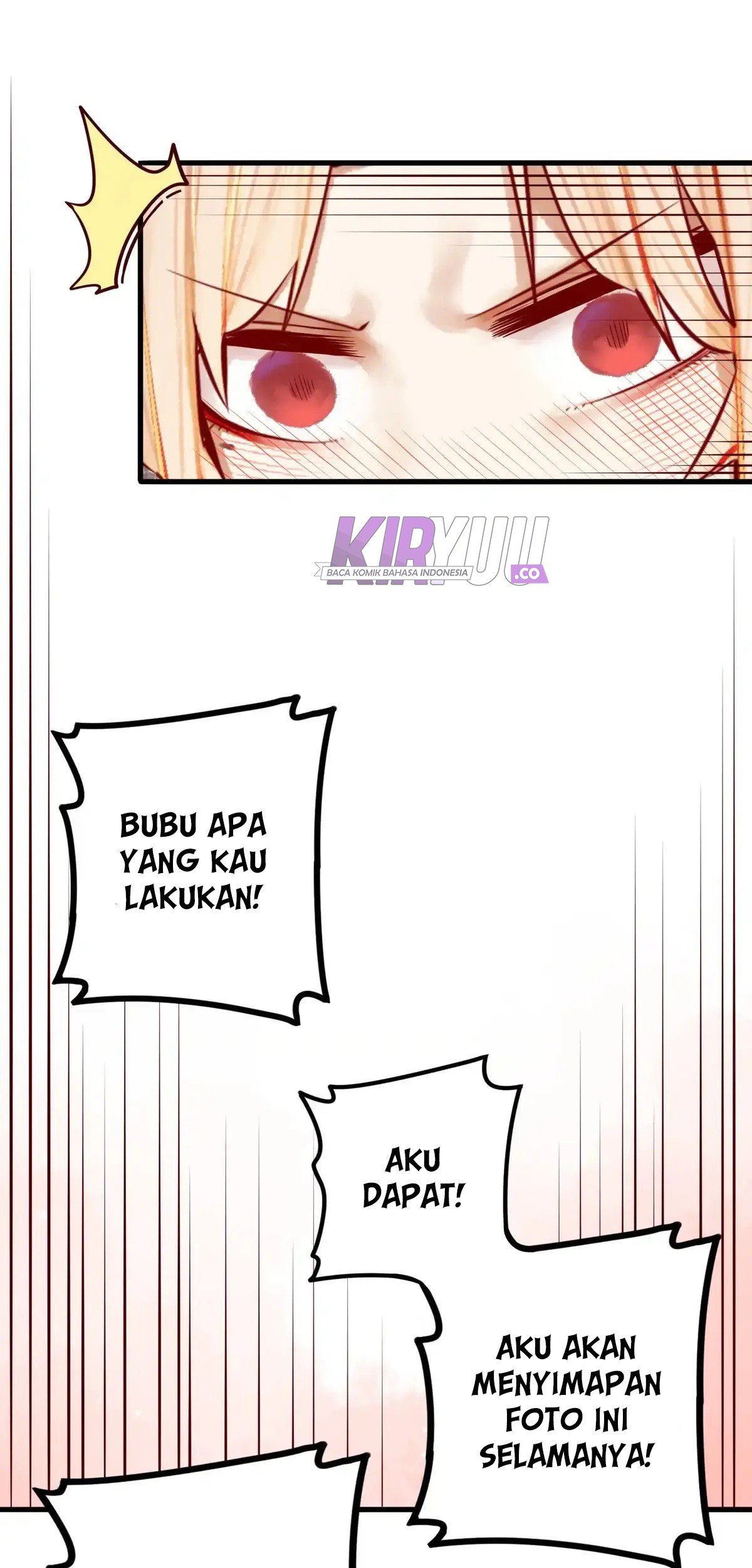 Miss, don’t livestream it! Chapter 23 Gambar 31