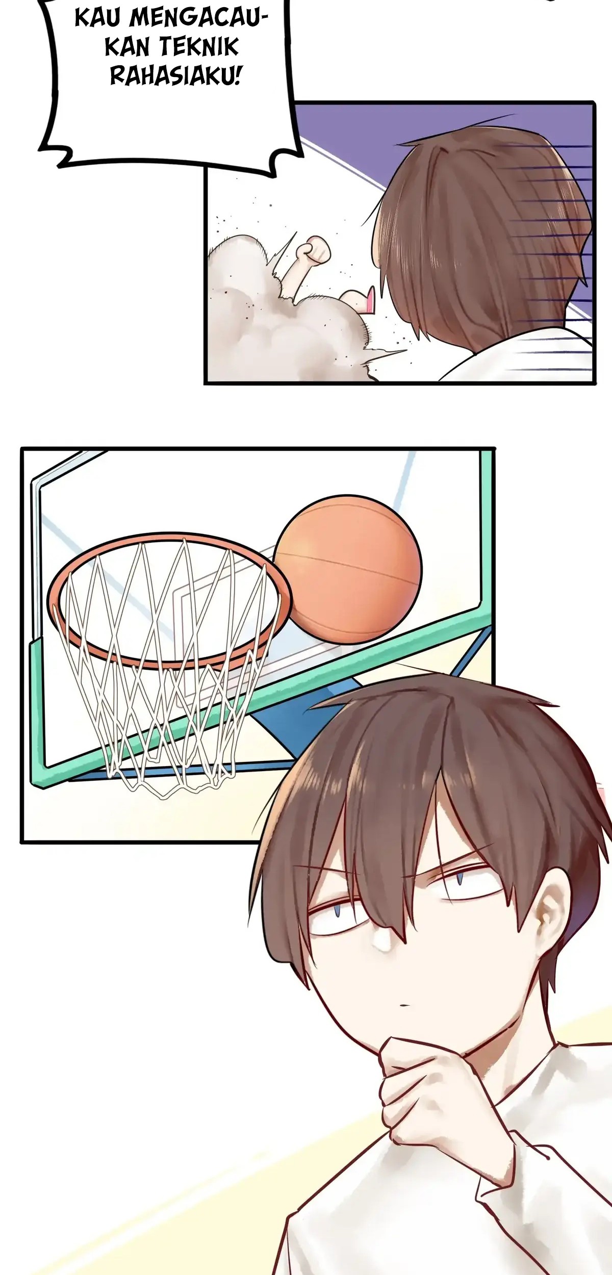 Miss, don’t livestream it! Chapter 23 Gambar 32