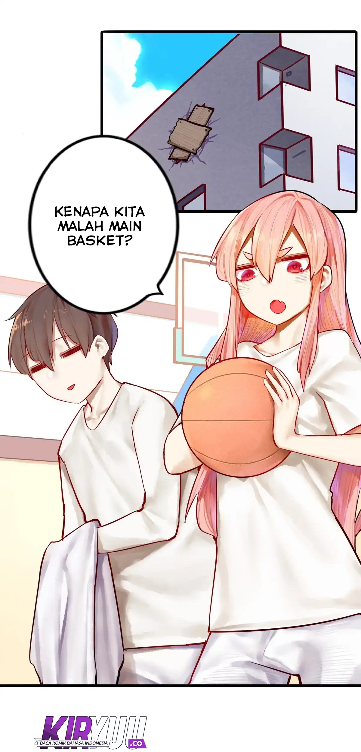 Miss, don’t livestream it! Chapter 23 Gambar 3