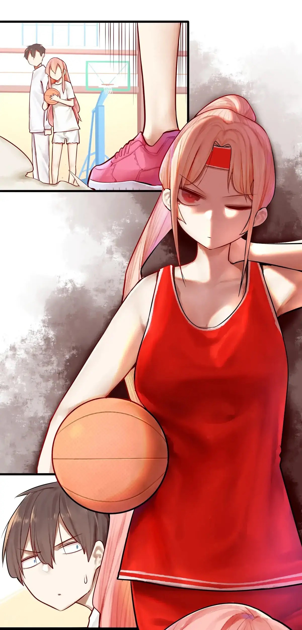 Miss, don’t livestream it! Chapter 23 Gambar 4