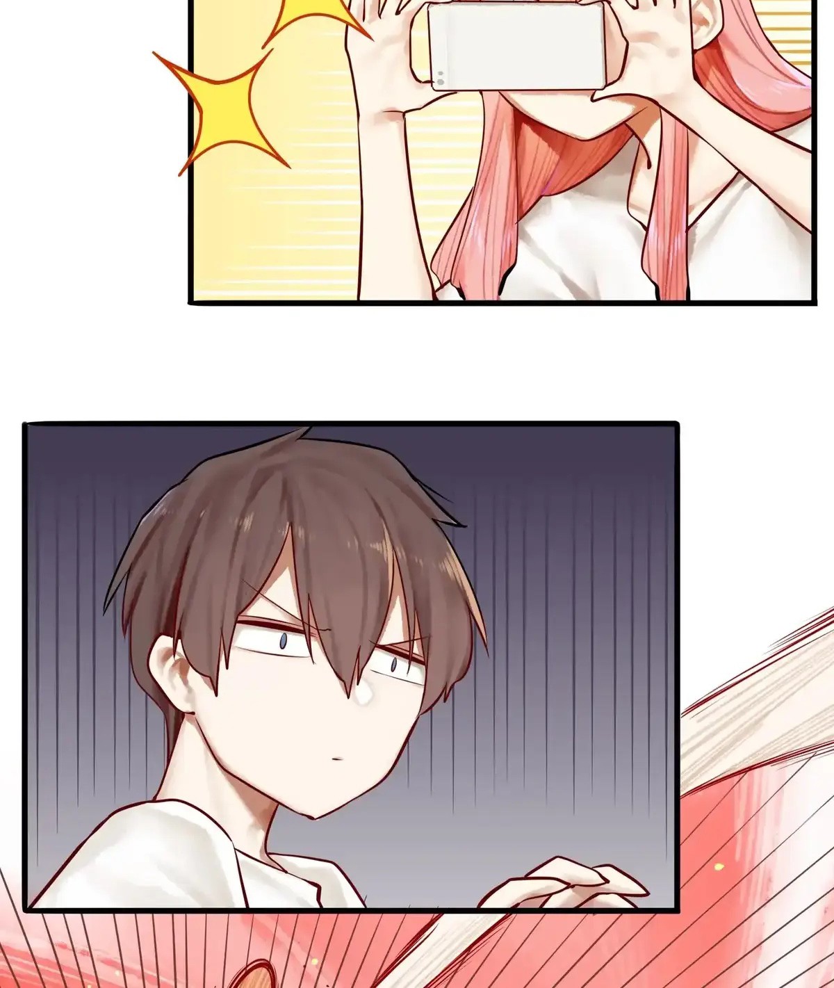 Miss, don’t livestream it! Chapter 23 Gambar 8