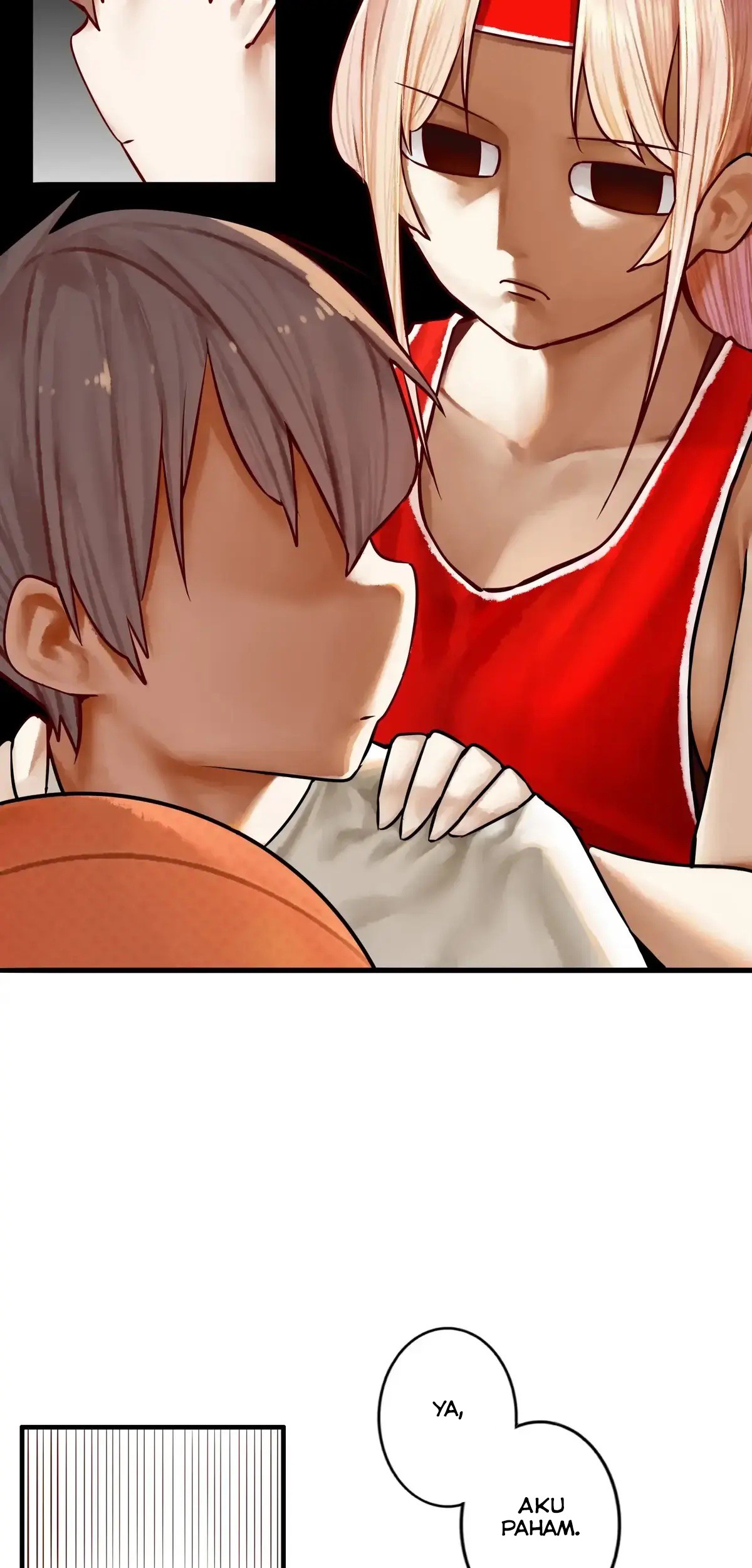 Miss, don’t livestream it! Chapter 23 Gambar 12