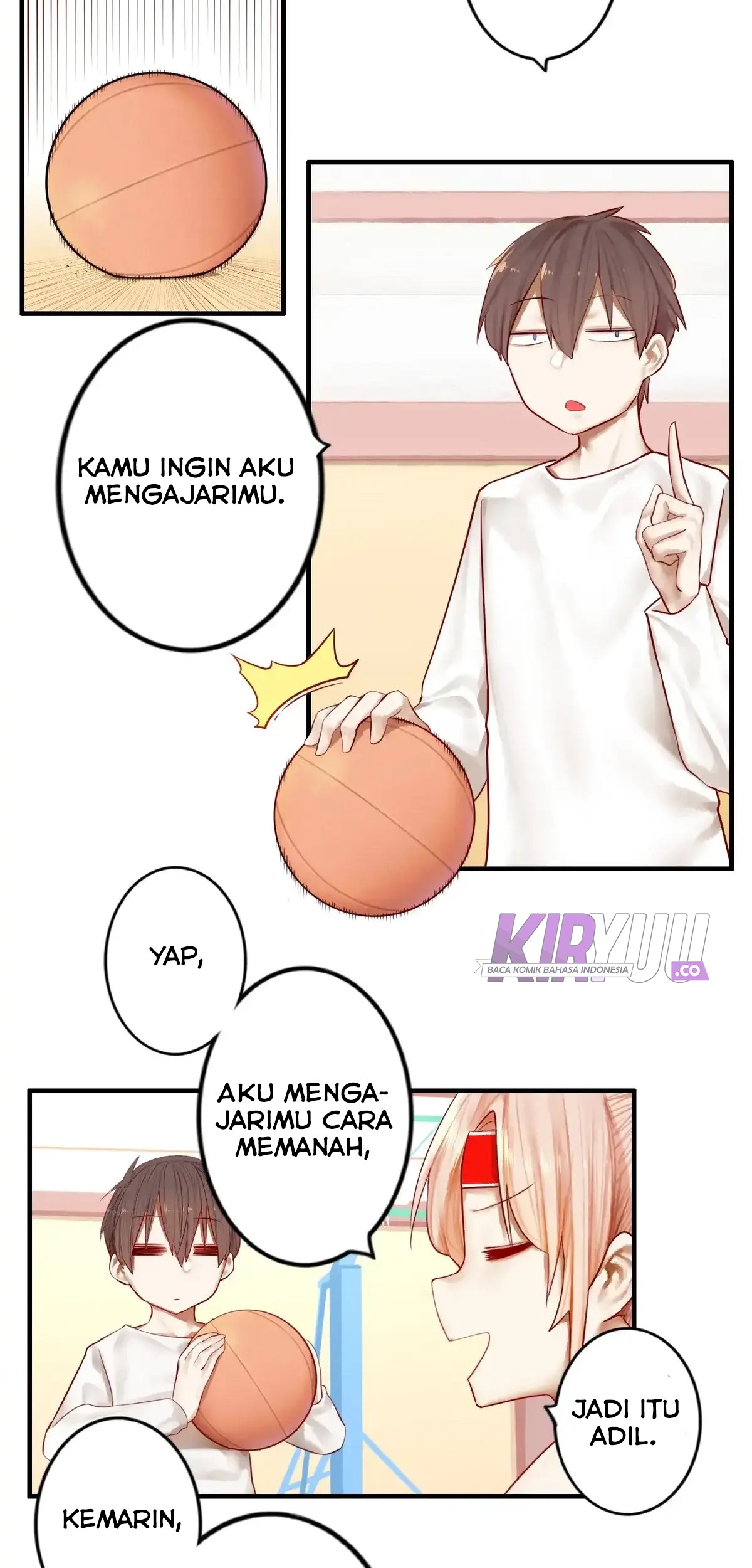 Miss, don’t livestream it! Chapter 23 Gambar 13