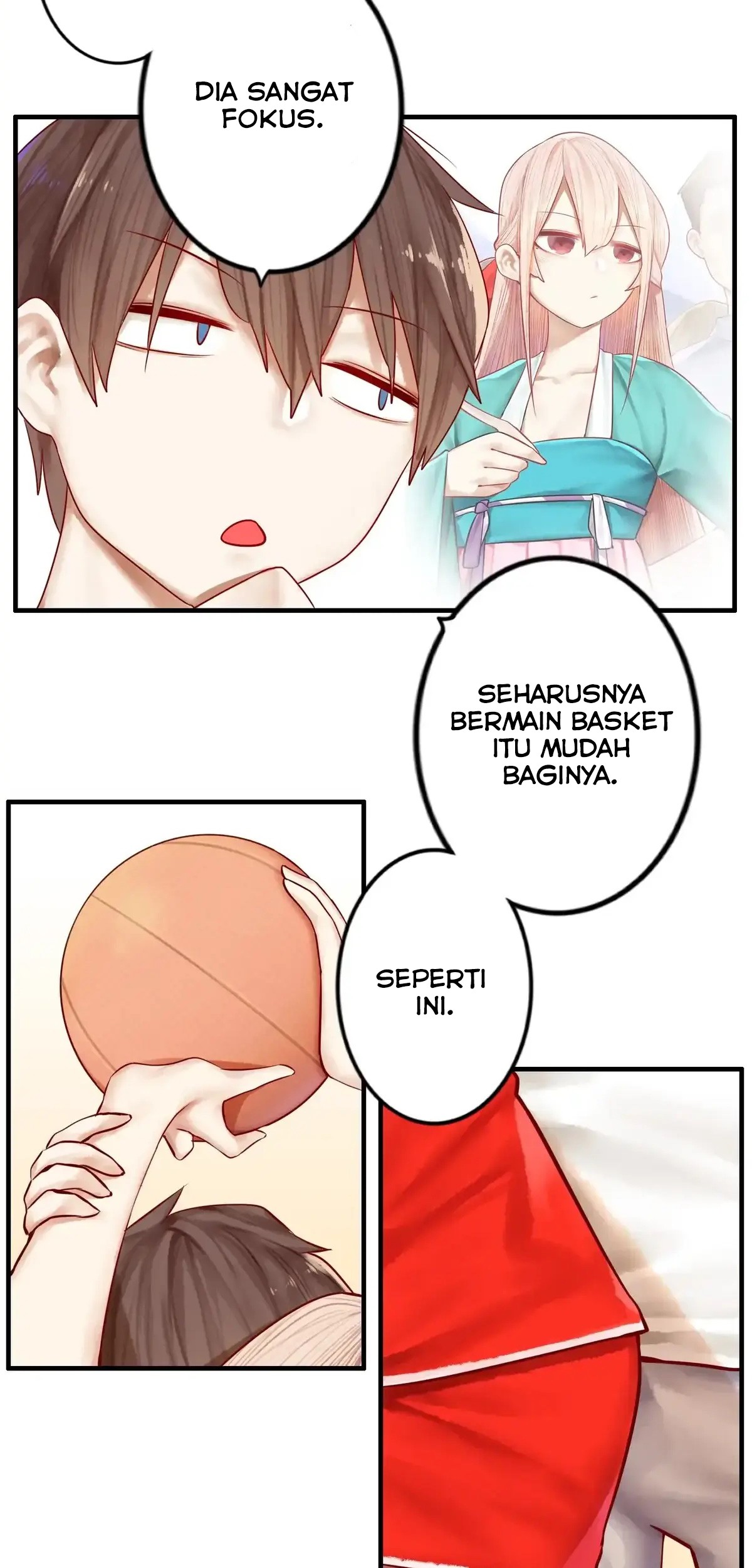 Miss, don’t livestream it! Chapter 23 Gambar 14
