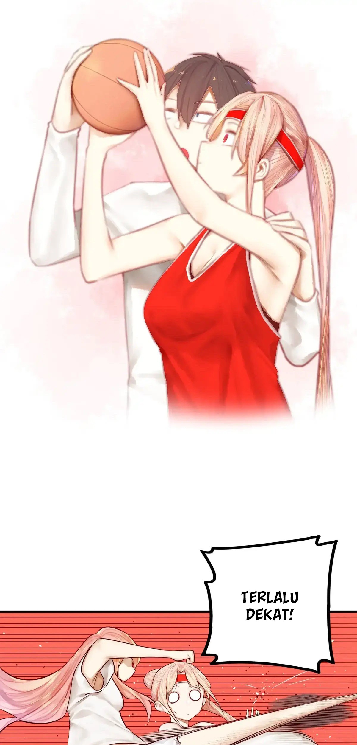 Miss, don’t livestream it! Chapter 23 Gambar 16