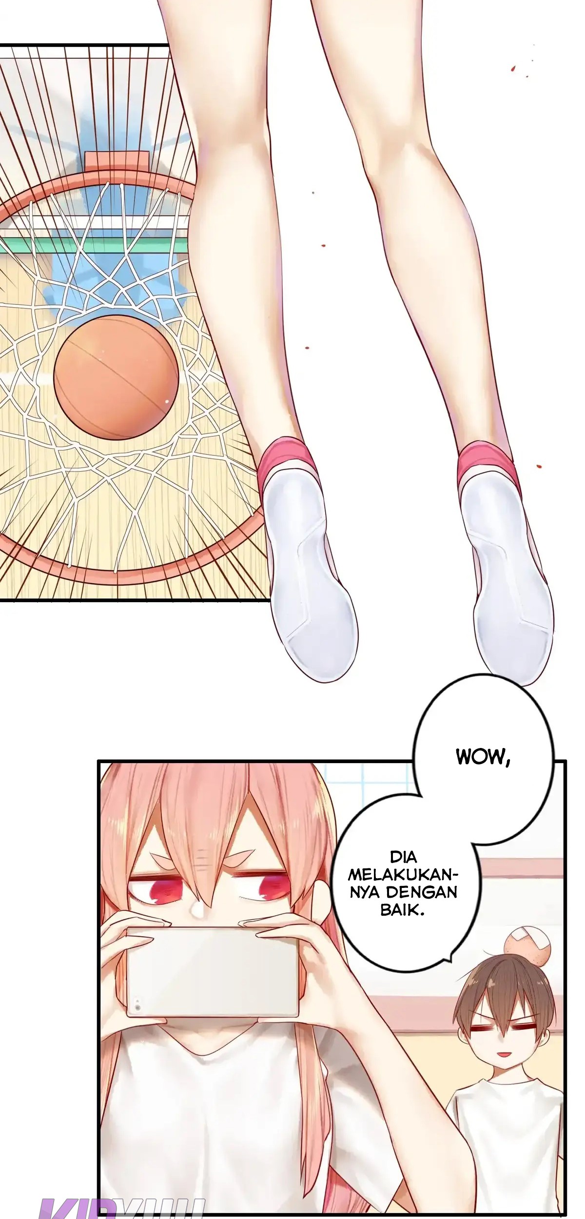 Miss, don’t livestream it! Chapter 23 Gambar 20