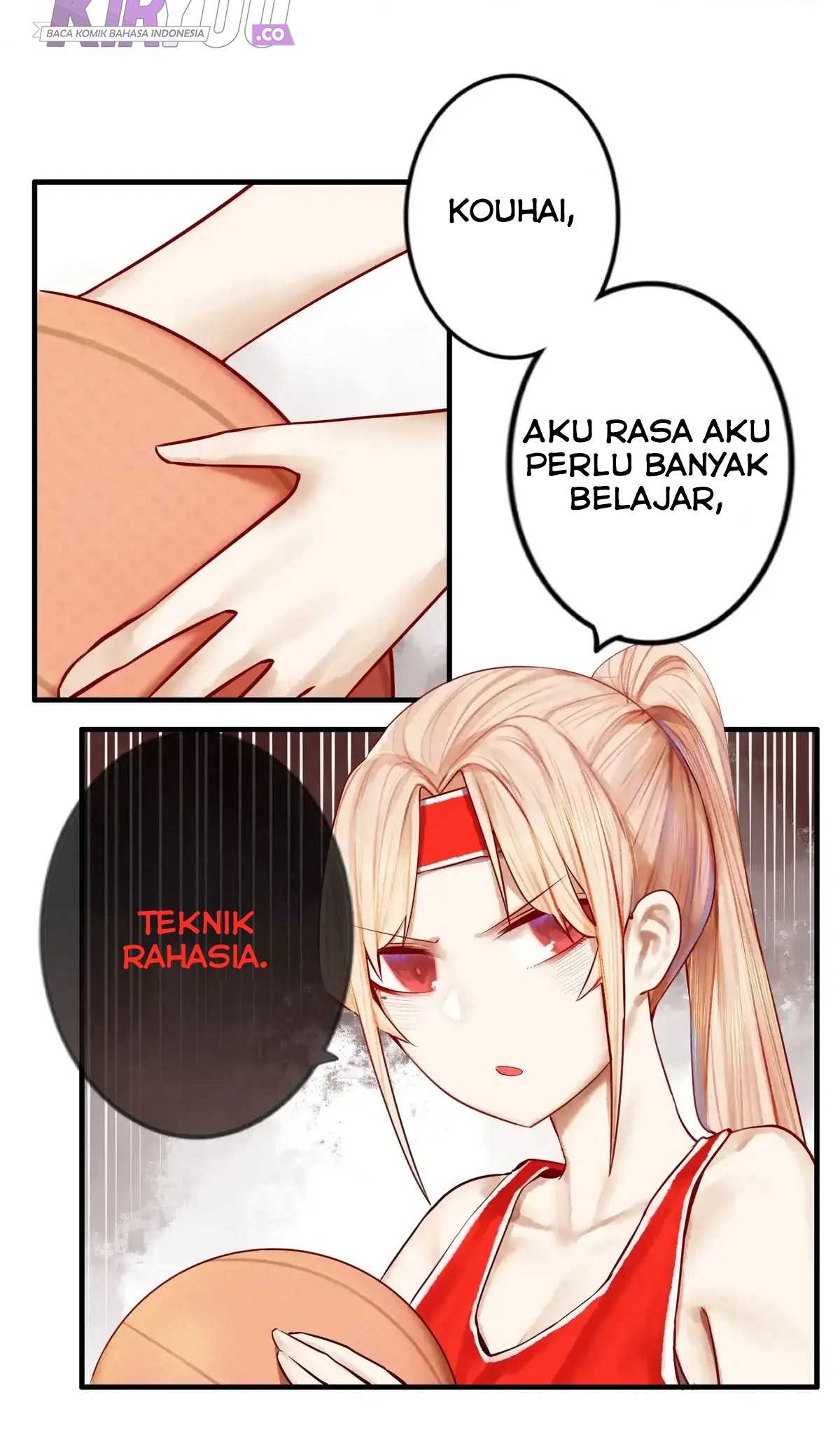 Miss, don’t livestream it! Chapter 23 Gambar 21