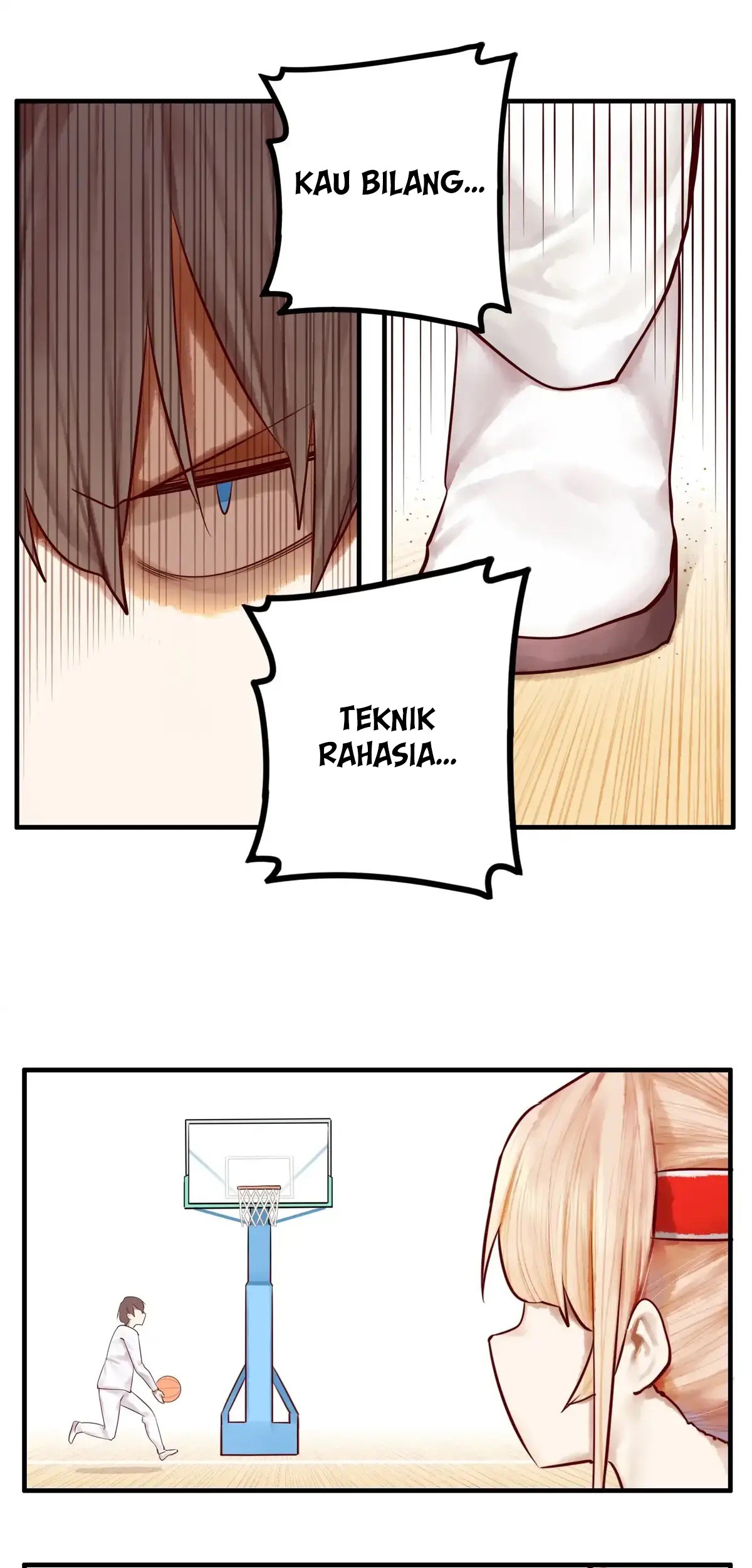 Miss, don’t livestream it! Chapter 23 Gambar 22