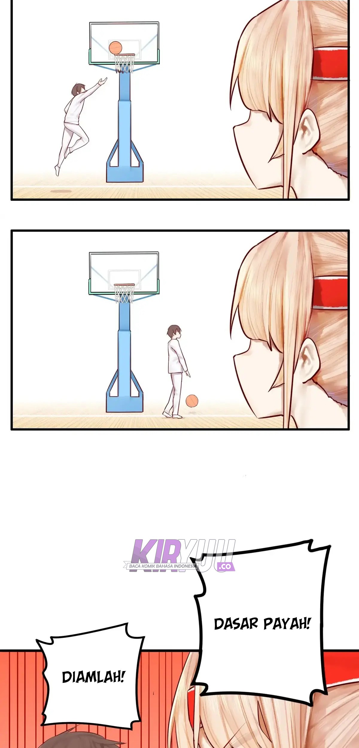 Miss, don’t livestream it! Chapter 23 Gambar 23