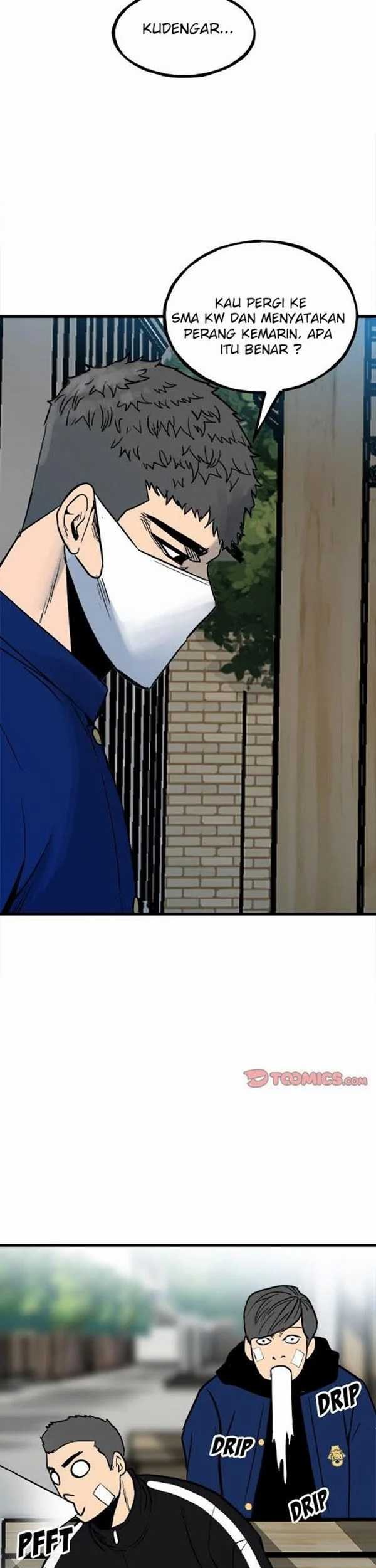 The Villain Chapter 95 Gambar 29