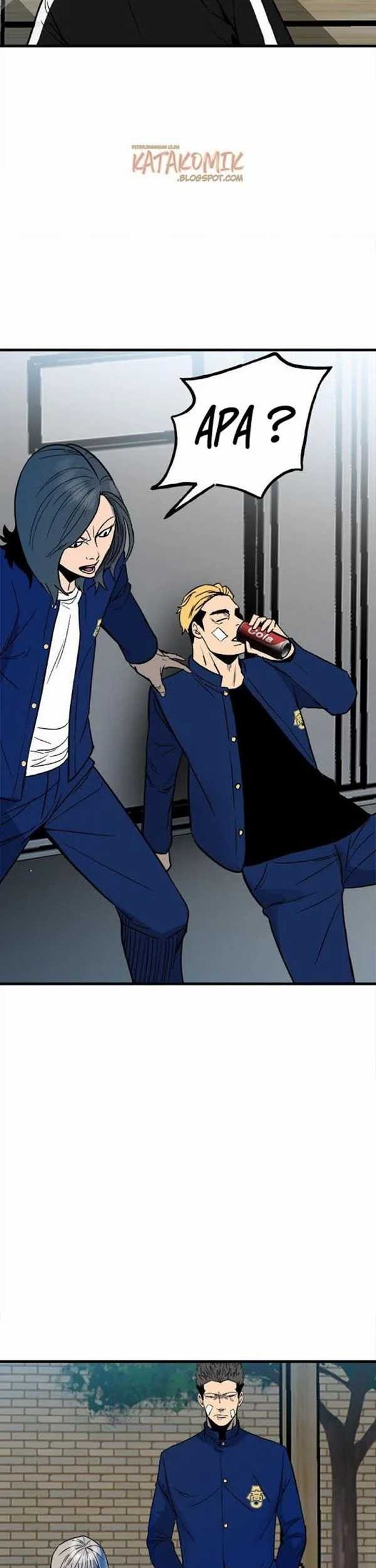 The Villain Chapter 95 Gambar 30