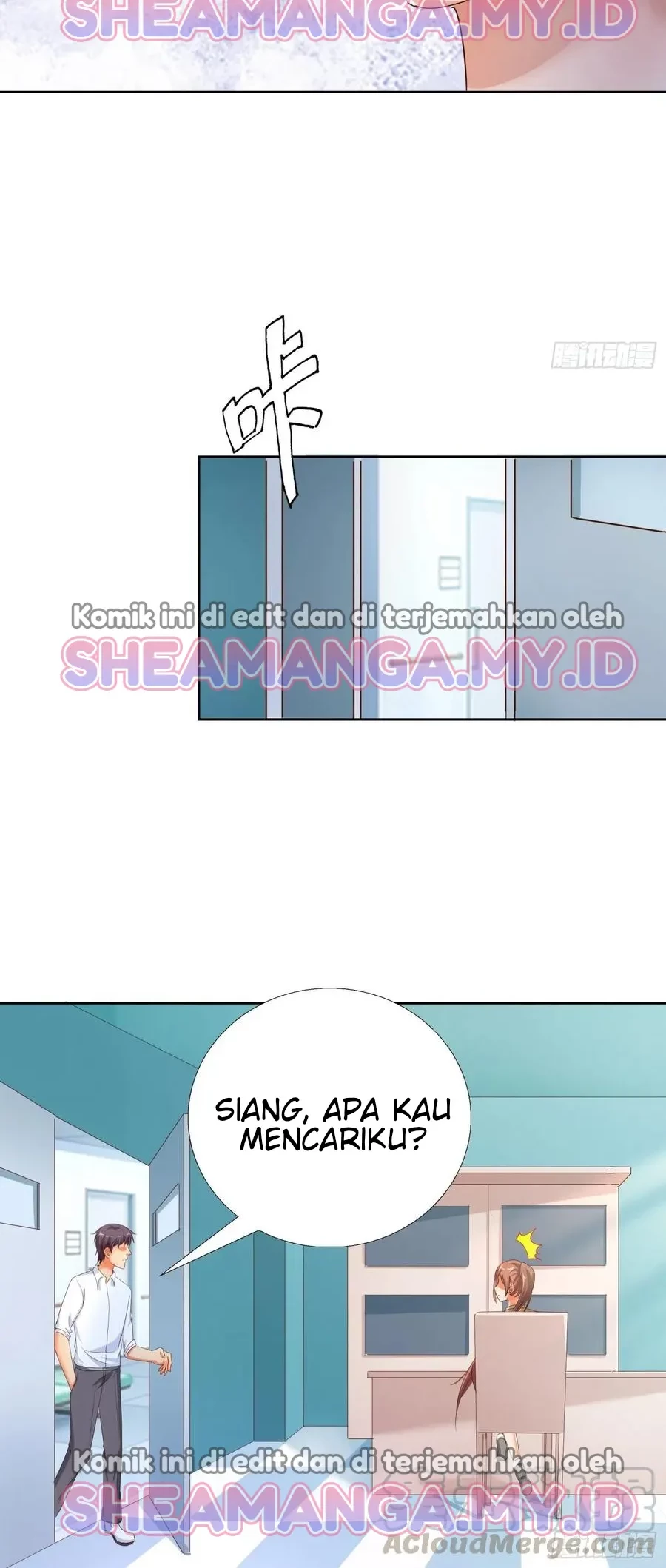Super School Doctor Chapter 117 Gambar 19