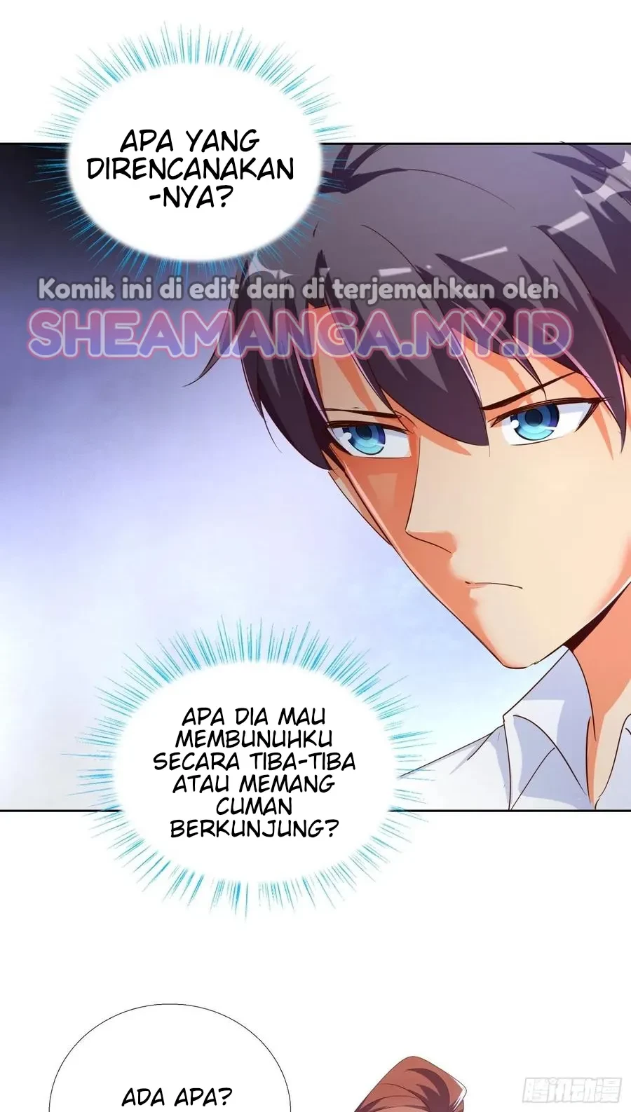 Super School Doctor Chapter 117 Gambar 24