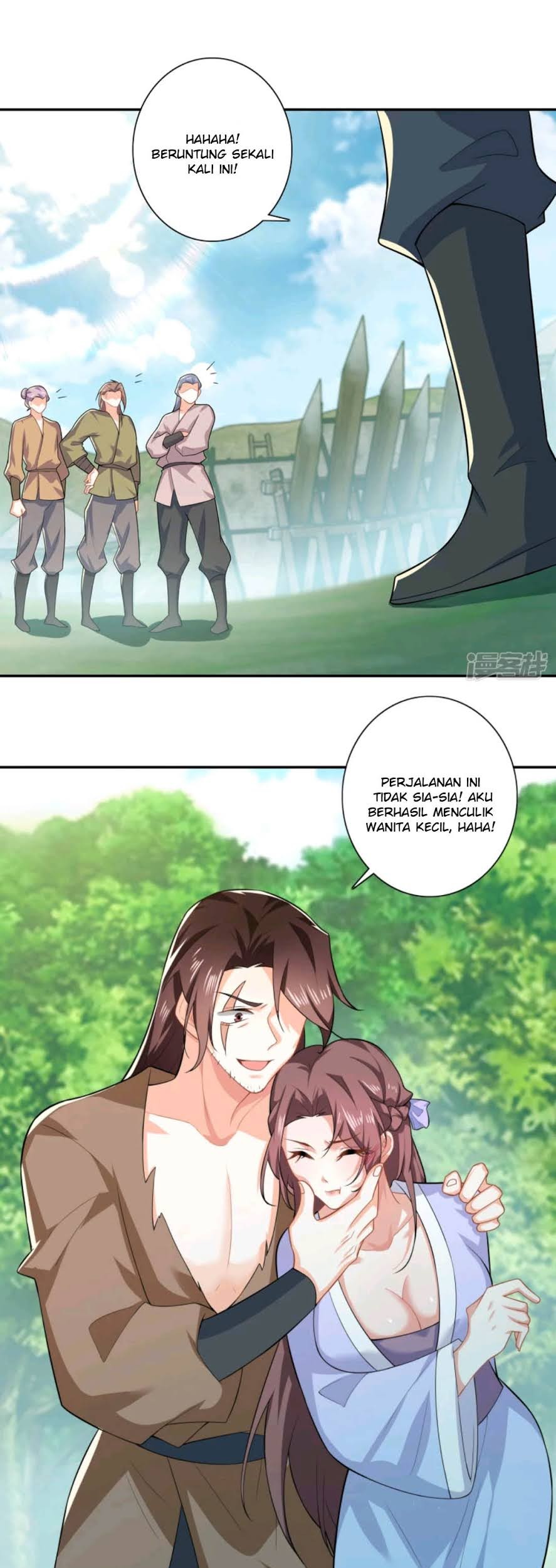 Best Son-In-Law Chapter 21 Gambar 18