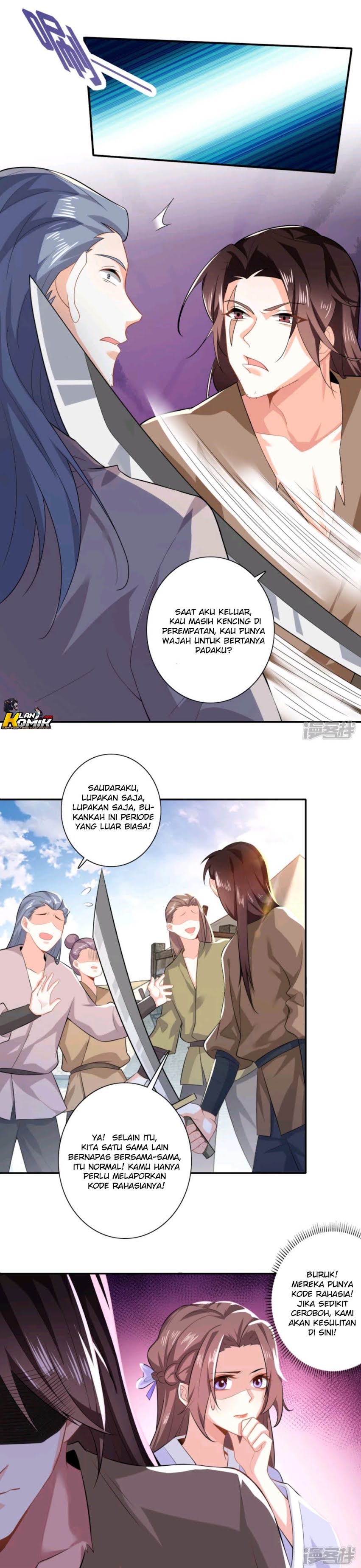 Best Son-In-Law Chapter 21 Gambar 11
