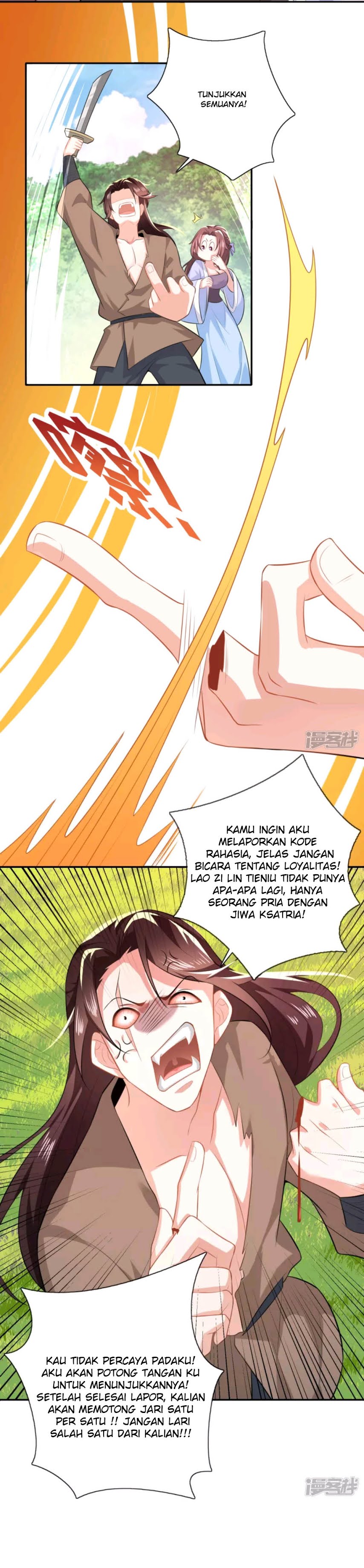 Best Son-In-Law Chapter 21 Gambar 12