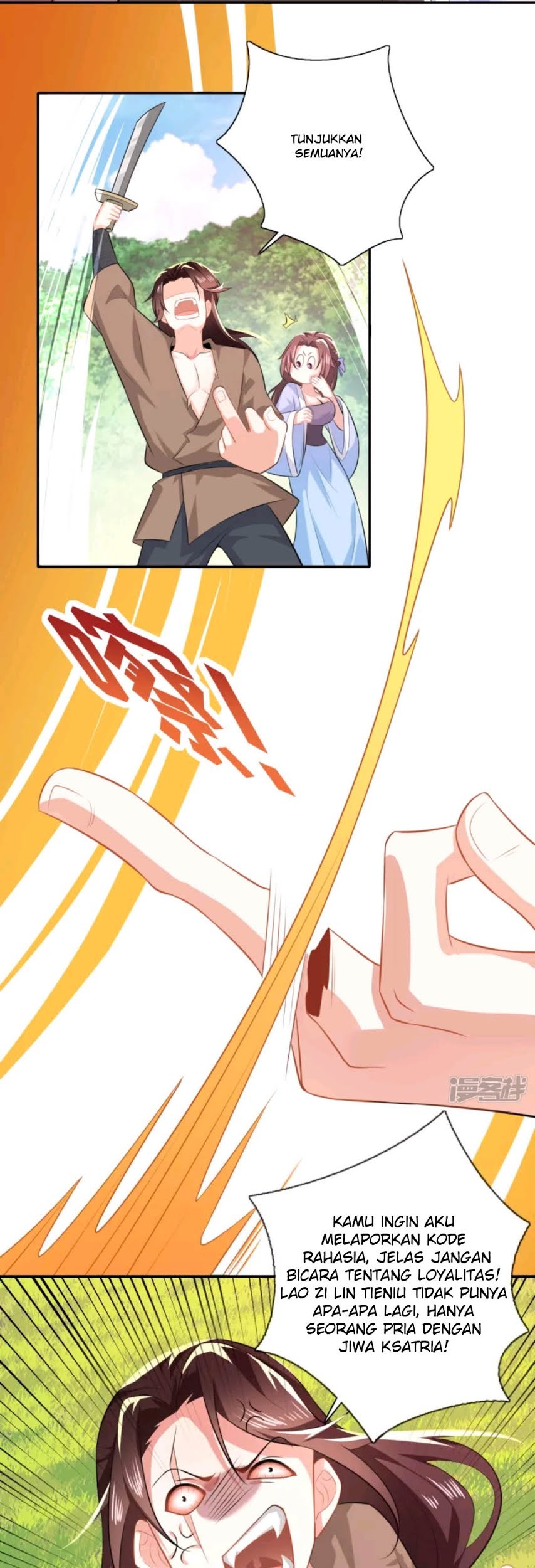 Best Son-In-Law Chapter 21 Gambar 22