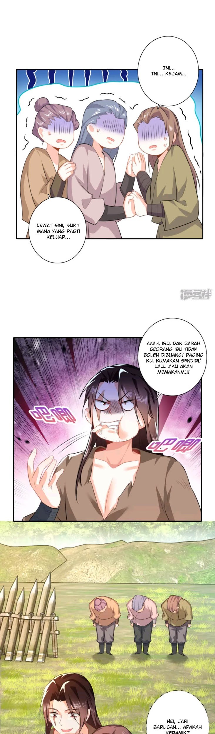 Best Son-In-Law Chapter 21 Gambar 24
