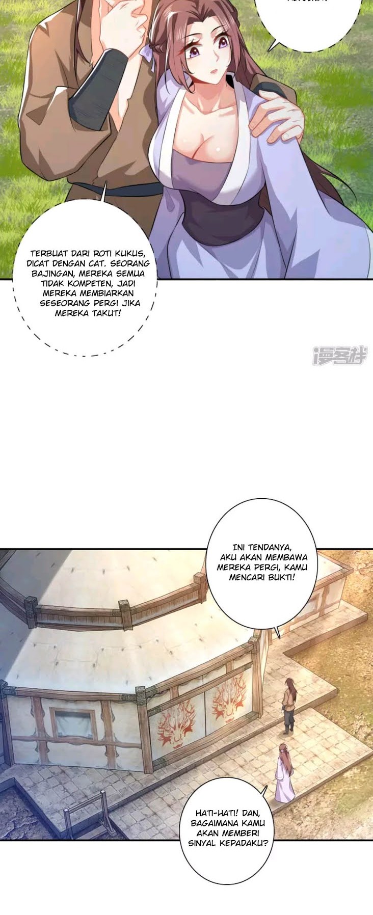 Best Son-In-Law Chapter 21 Gambar 25