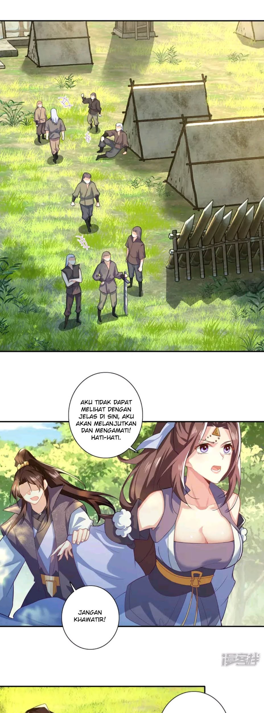 Best Son-In-Law Chapter 21 Gambar 4