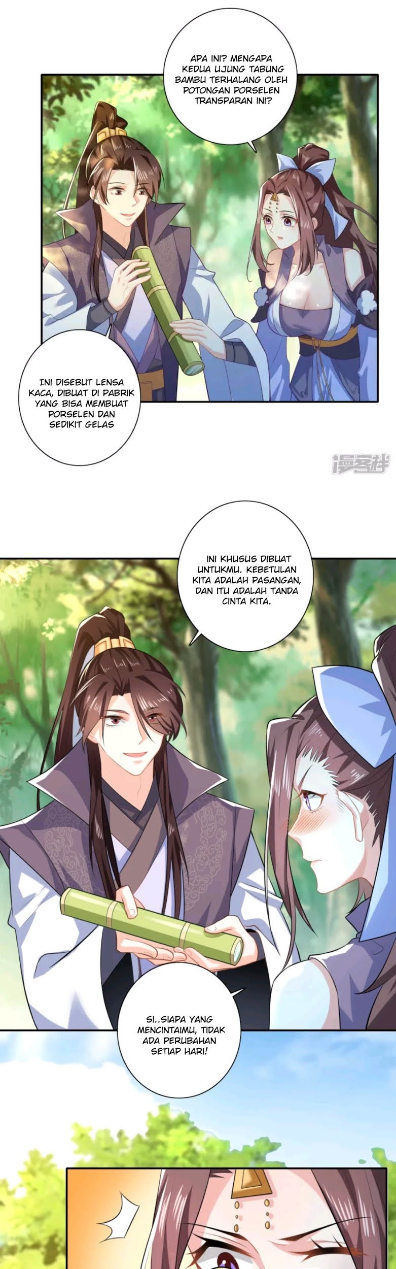 Best Son-In-Law Chapter 21 Gambar 6