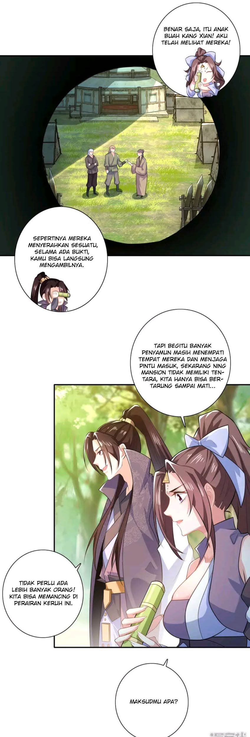 Best Son-In-Law Chapter 21 Gambar 8
