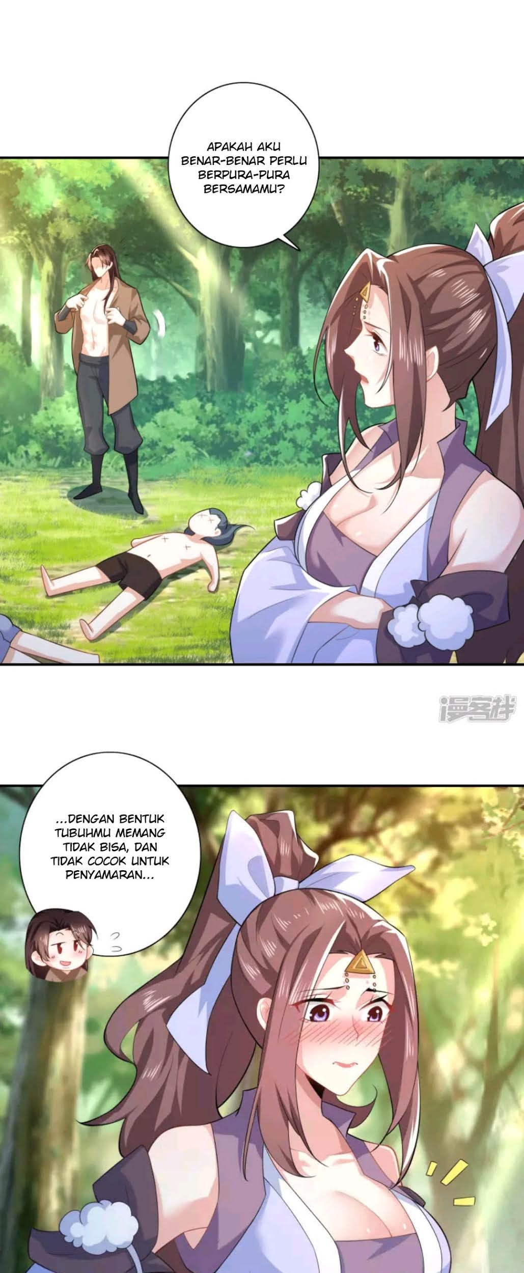 Best Son-In-Law Chapter 21 Gambar 12