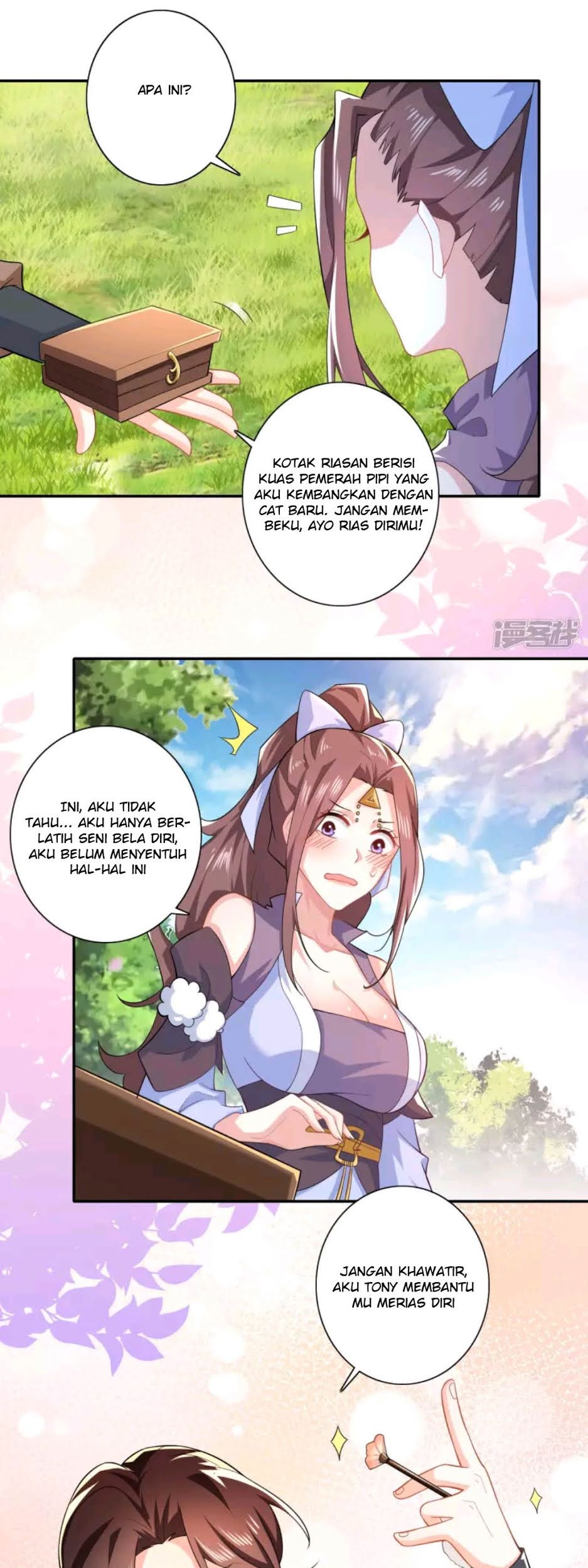 Best Son-In-Law Chapter 21 Gambar 14