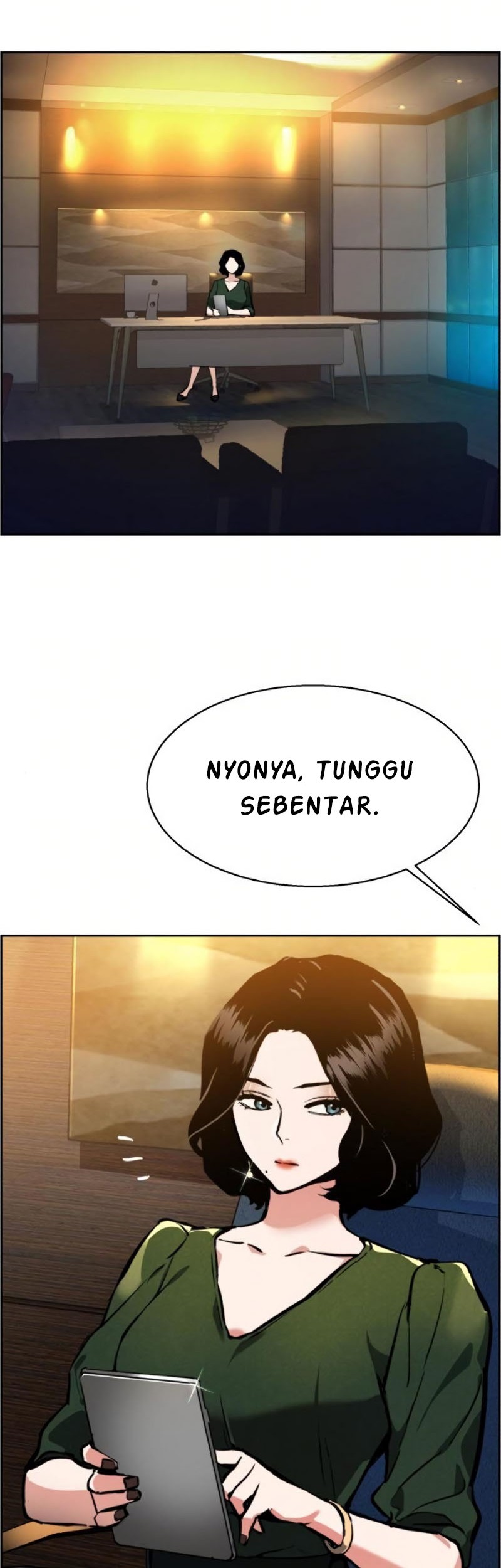 Mercenary Enrollment Chapter 23 Gambar 54