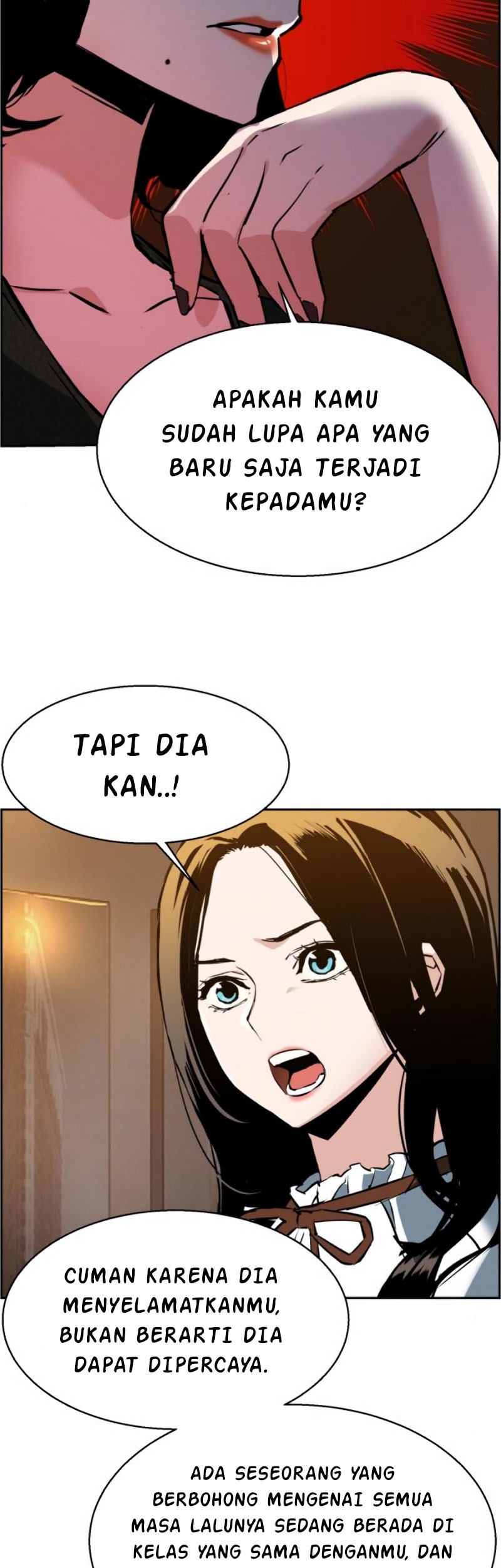 Mercenary Enrollment Chapter 23 Gambar 60