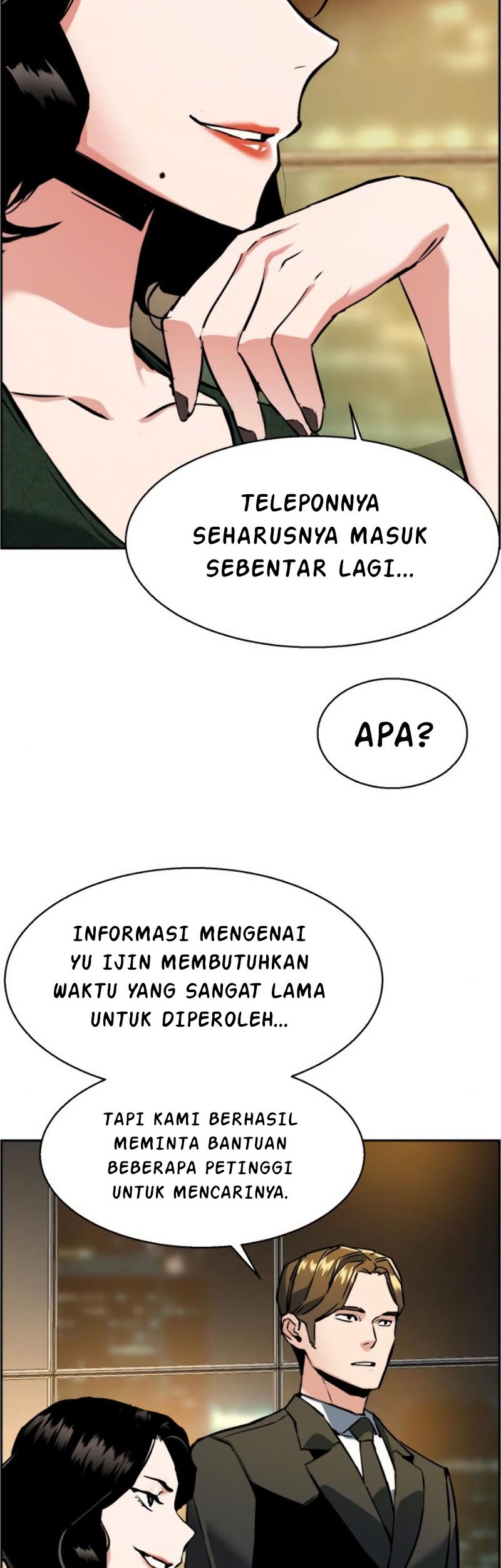 Mercenary Enrollment Chapter 23 Gambar 64