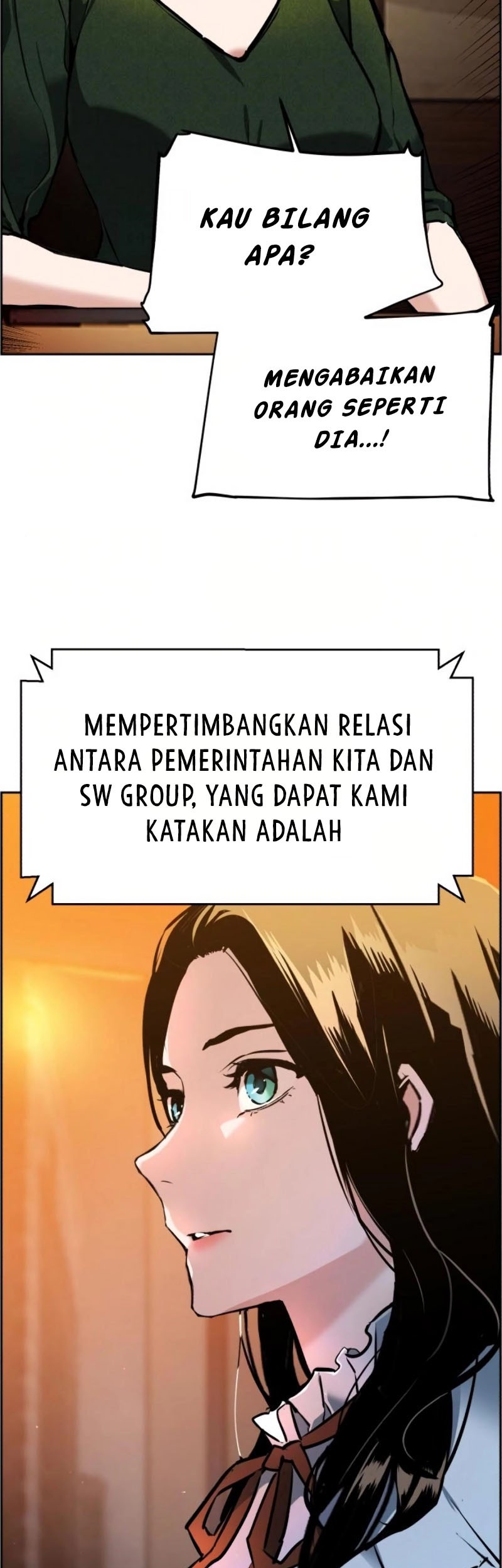 Mercenary Enrollment Chapter 23 Gambar 75