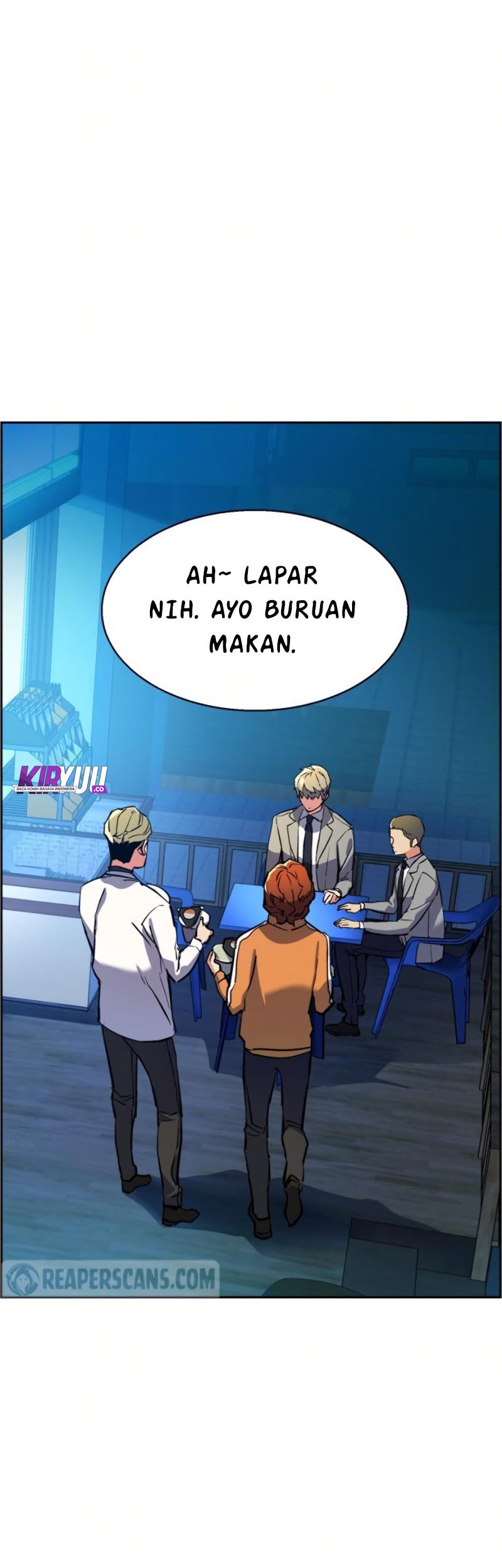 Baca  Mercenary Enrollment Chapter 23 Gambar 2