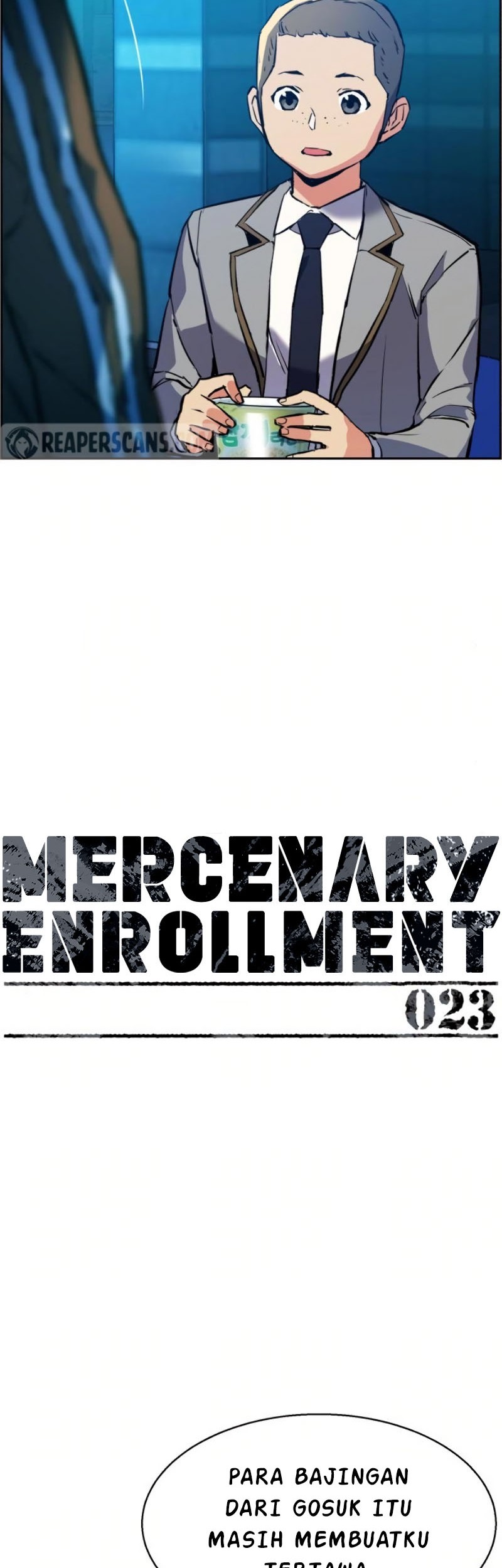 Mercenary Enrollment Chapter 23 Gambar 5