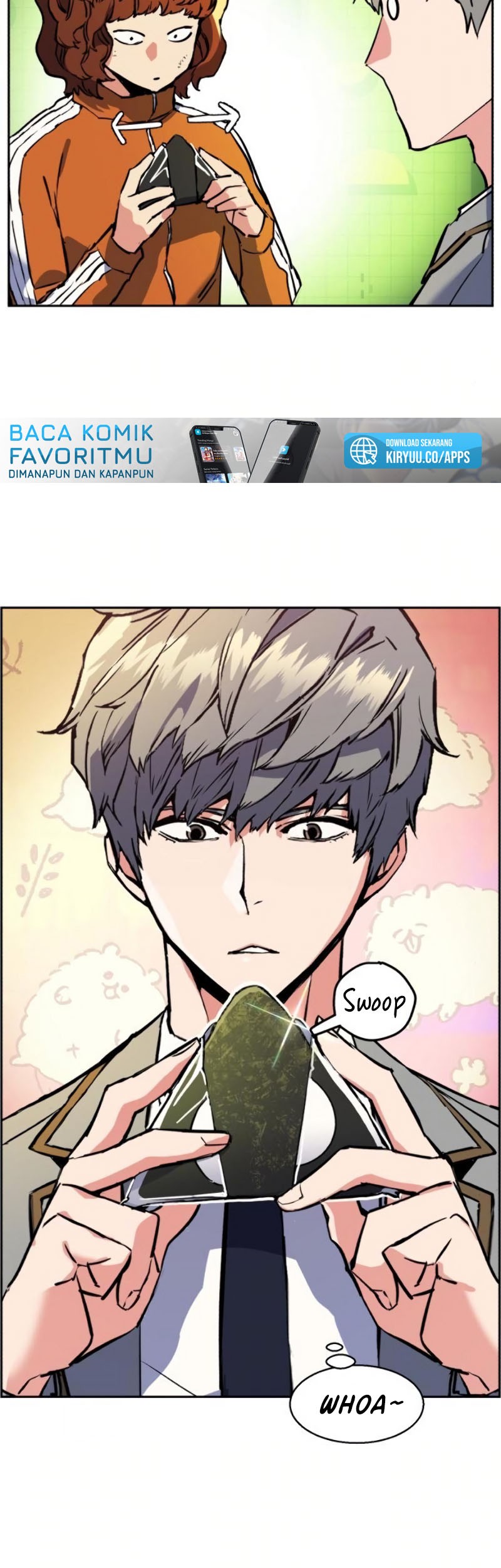 Mercenary Enrollment Chapter 23 Gambar 9