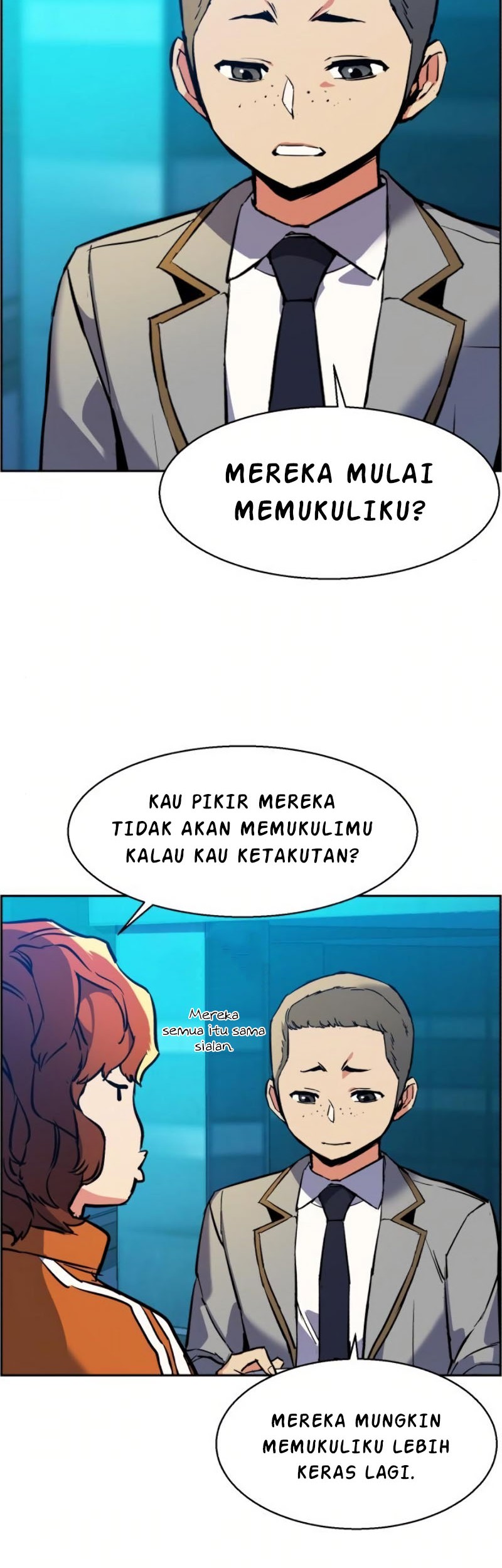 Mercenary Enrollment Chapter 23 Gambar 15