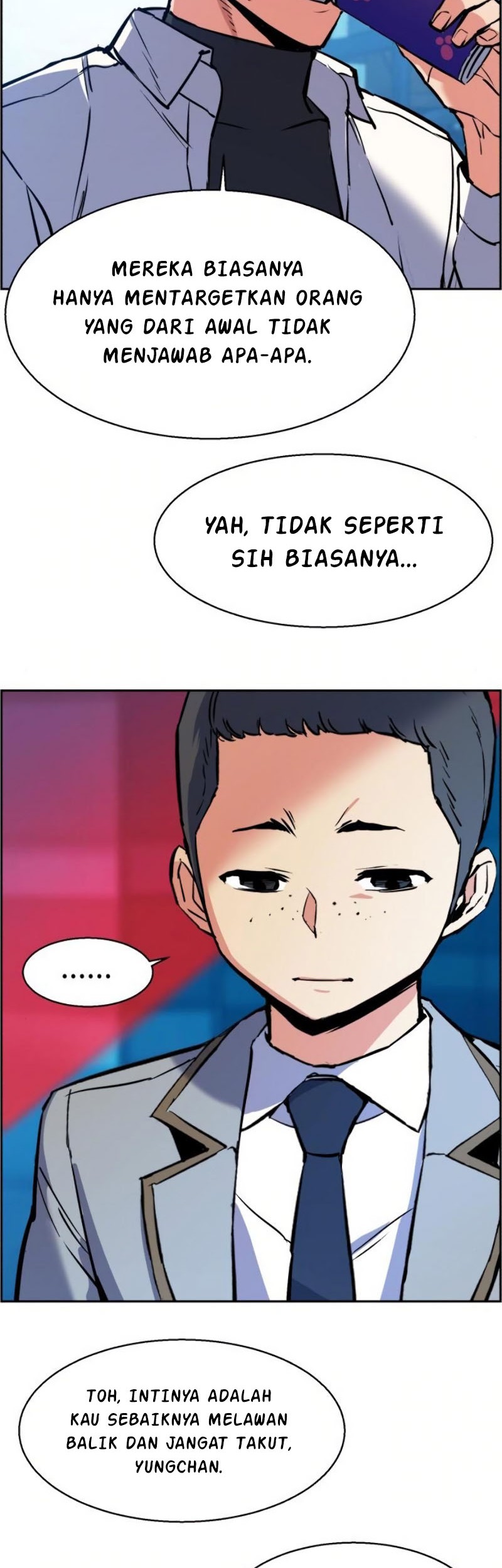 Mercenary Enrollment Chapter 23 Gambar 18