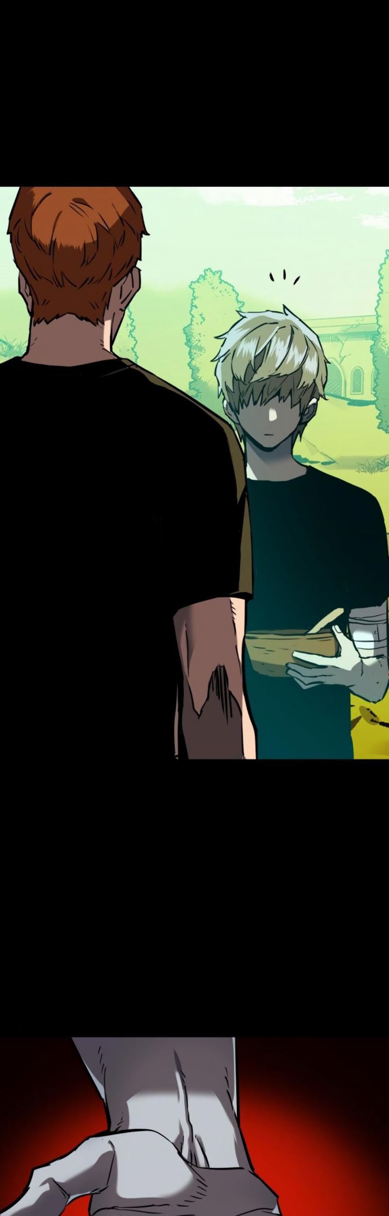 Mercenary Enrollment Chapter 23 Gambar 23