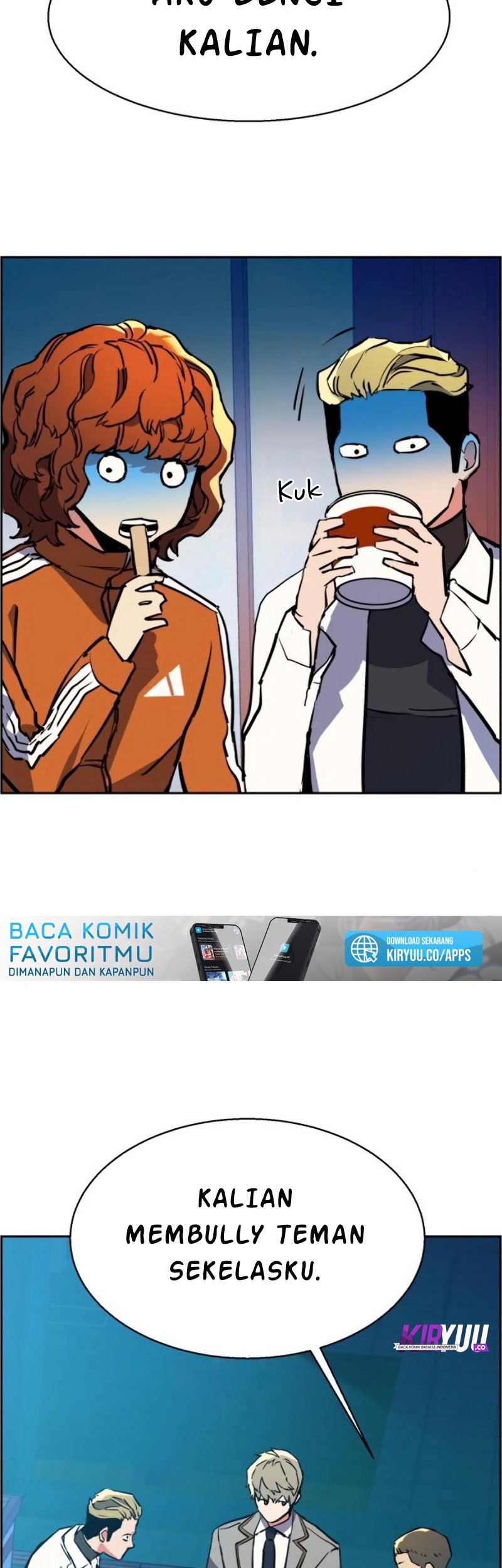 Mercenary Enrollment Chapter 23 Gambar 35