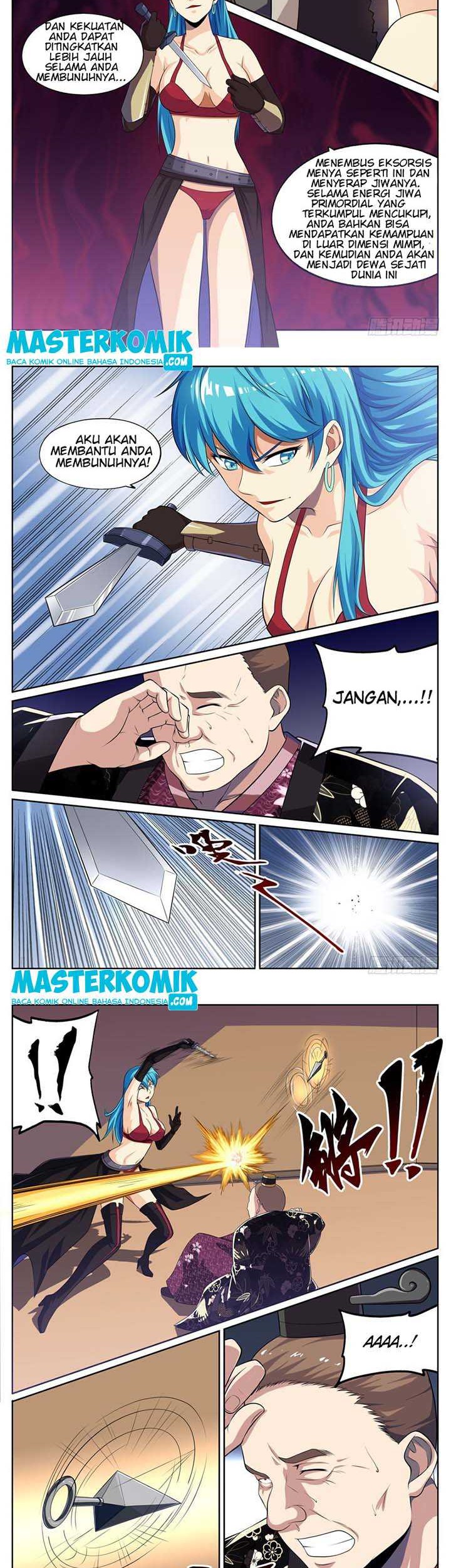 Dream Shaper Chapter 10 Gambar 3