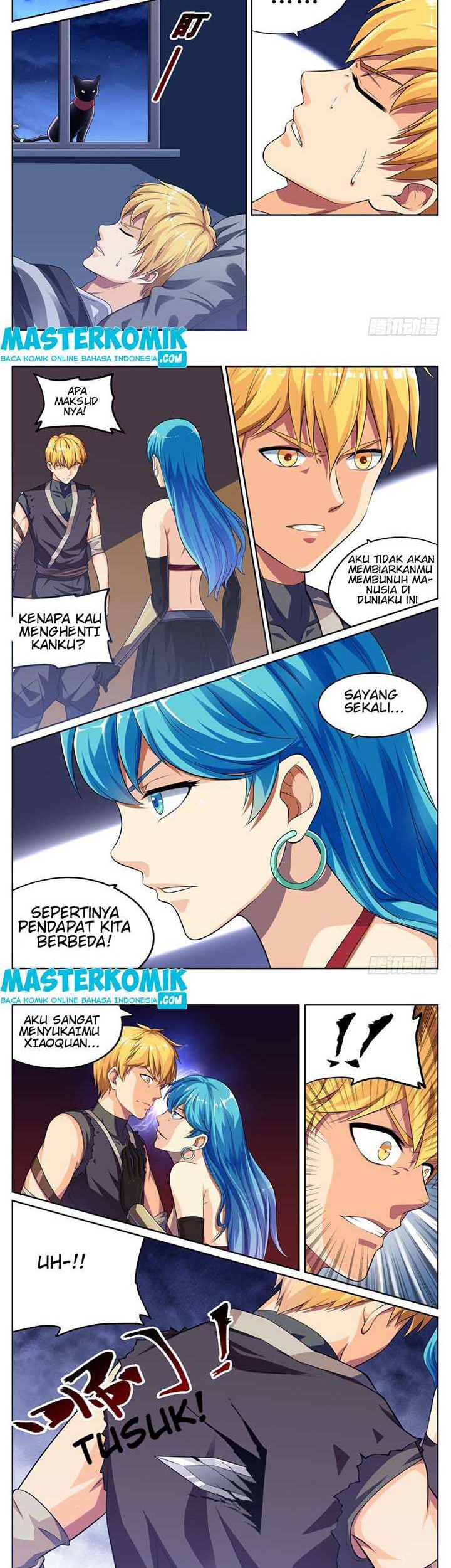 Dream Shaper Chapter 10 Gambar 6
