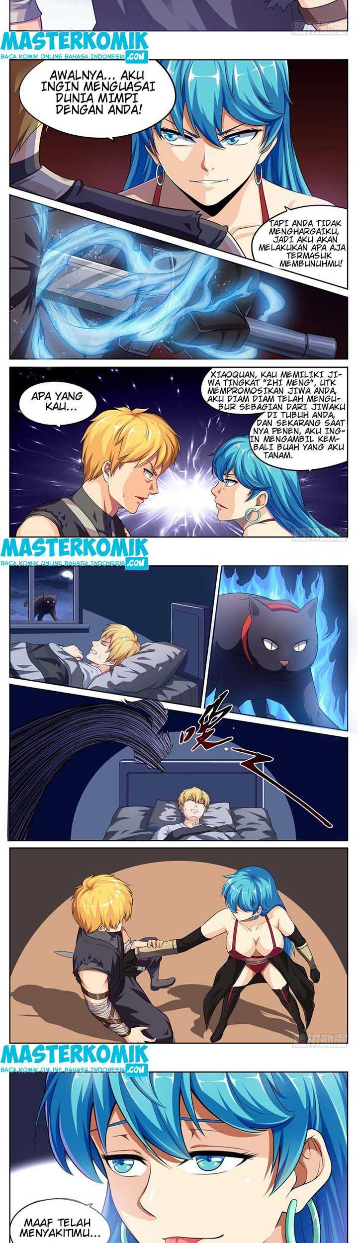 Dream Shaper Chapter 10 Gambar 7