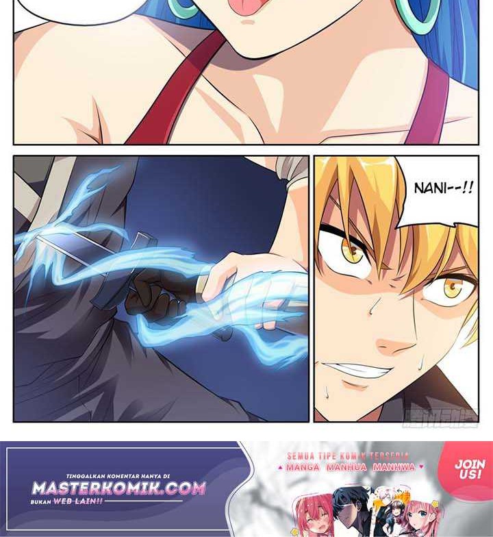 Dream Shaper Chapter 10 Gambar 8