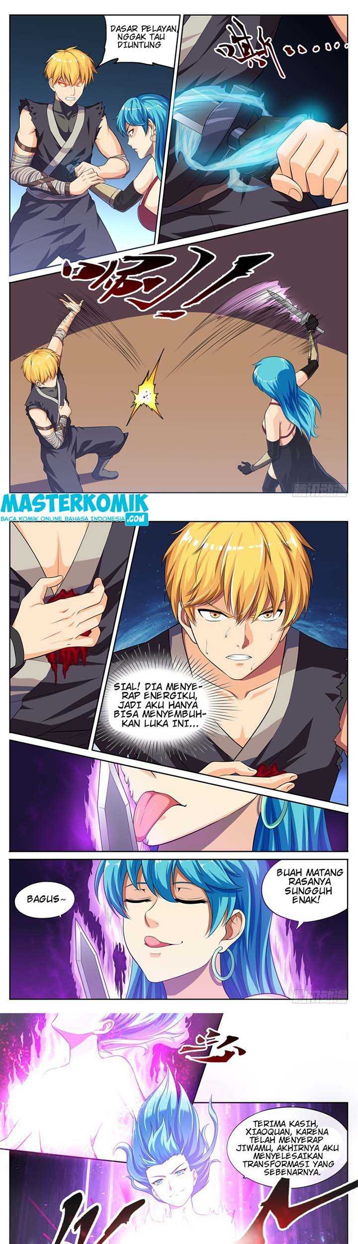 Dream Shaper Chapter 10 Gambar 9