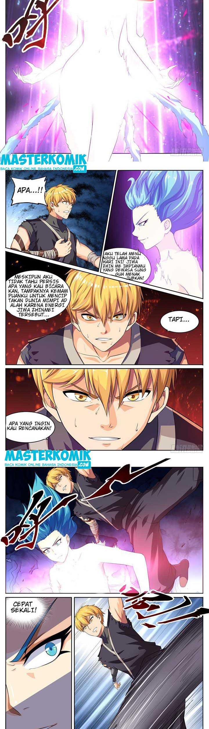 Dream Shaper Chapter 10 Gambar 10