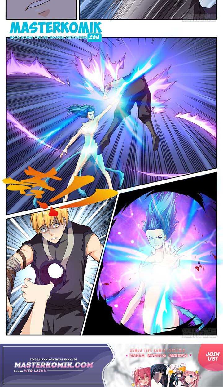 Dream Shaper Chapter 10 Gambar 11
