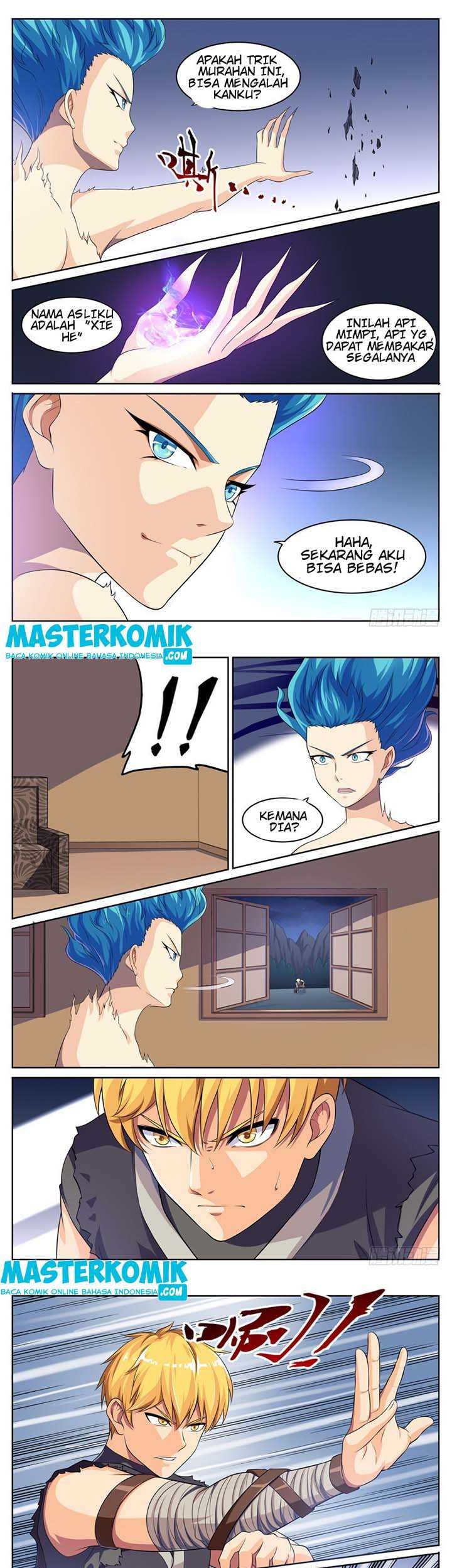 Dream Shaper Chapter 10 Gambar 12
