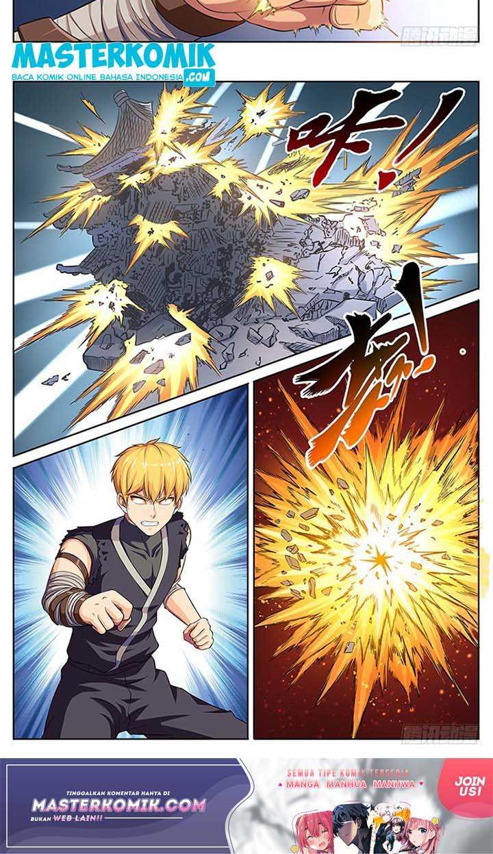 Dream Shaper Chapter 10 Gambar 14